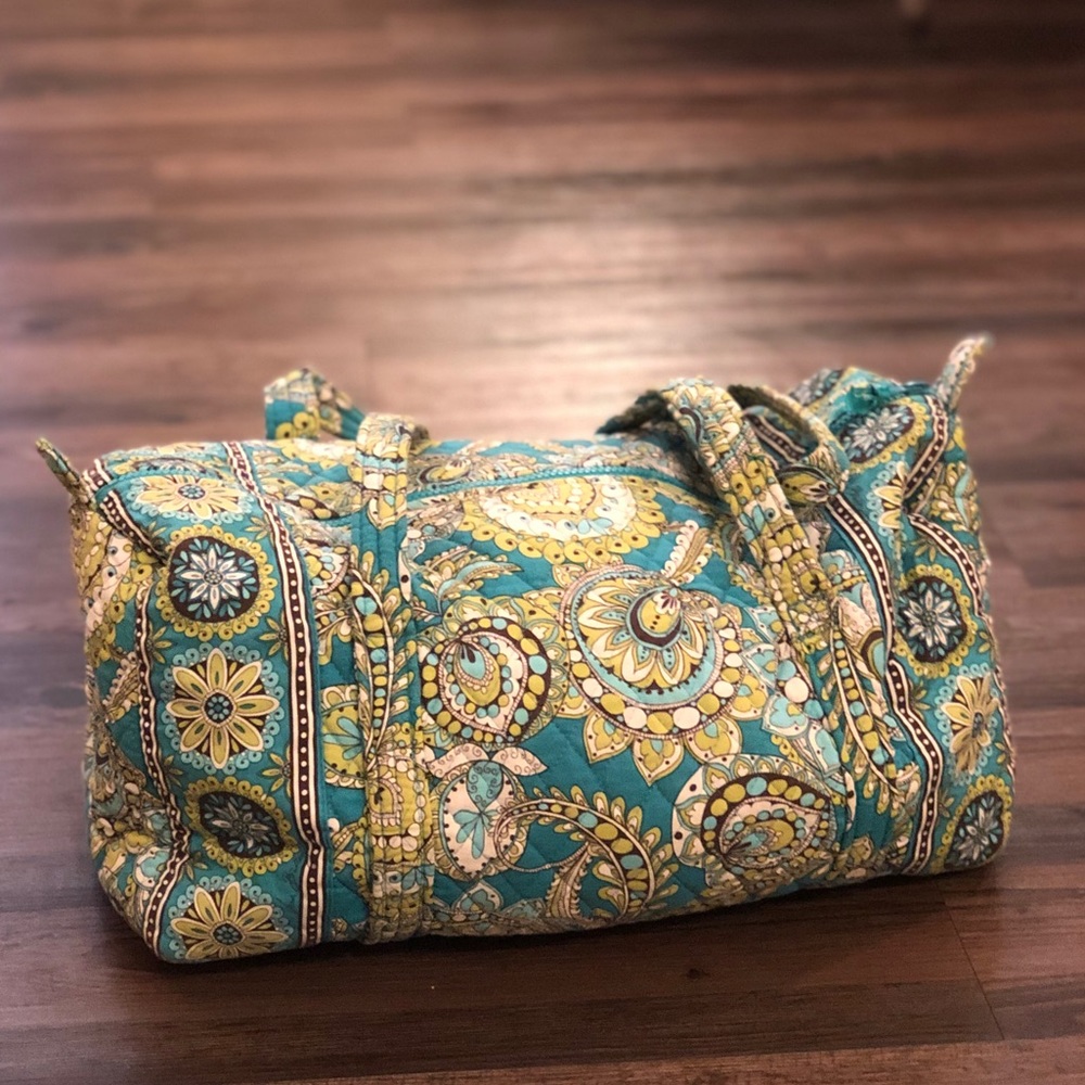 Vera Bradley Small Duffle